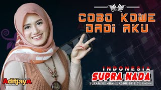 Erin Sabrina - Cobo Kowe Dadi Aku ( arya satria ) -  #SUPRA NADA