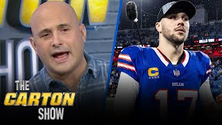 Craig sees the Bills winning the AFC East, talks Brock Purdy's impact on the 49ers | THE CARTON SHOW