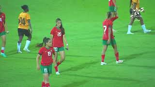 ?بث مباشر | المغرب - زامبيا