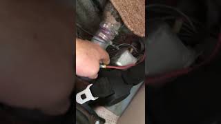 VW 1600 converting generator to alternator wiring