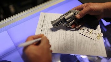 Sessions orders review of gun background checks