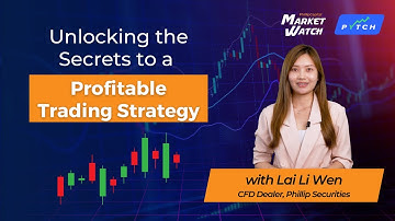 Unlocking the secrets to a profitable trading strategy: Market Watch