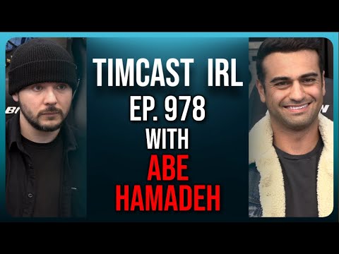 Marine Father ARRESTED At SOTU For Calling Out Biden Over Son’s Death w/Abe Hamadeh | Timcast IRL