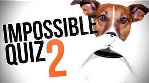 The Impossible Quiz 2