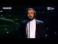 Luciano Pavarotti - Valerio Scanu canta "Nessun dorma" - Tale e Quale Show 20/11/2015