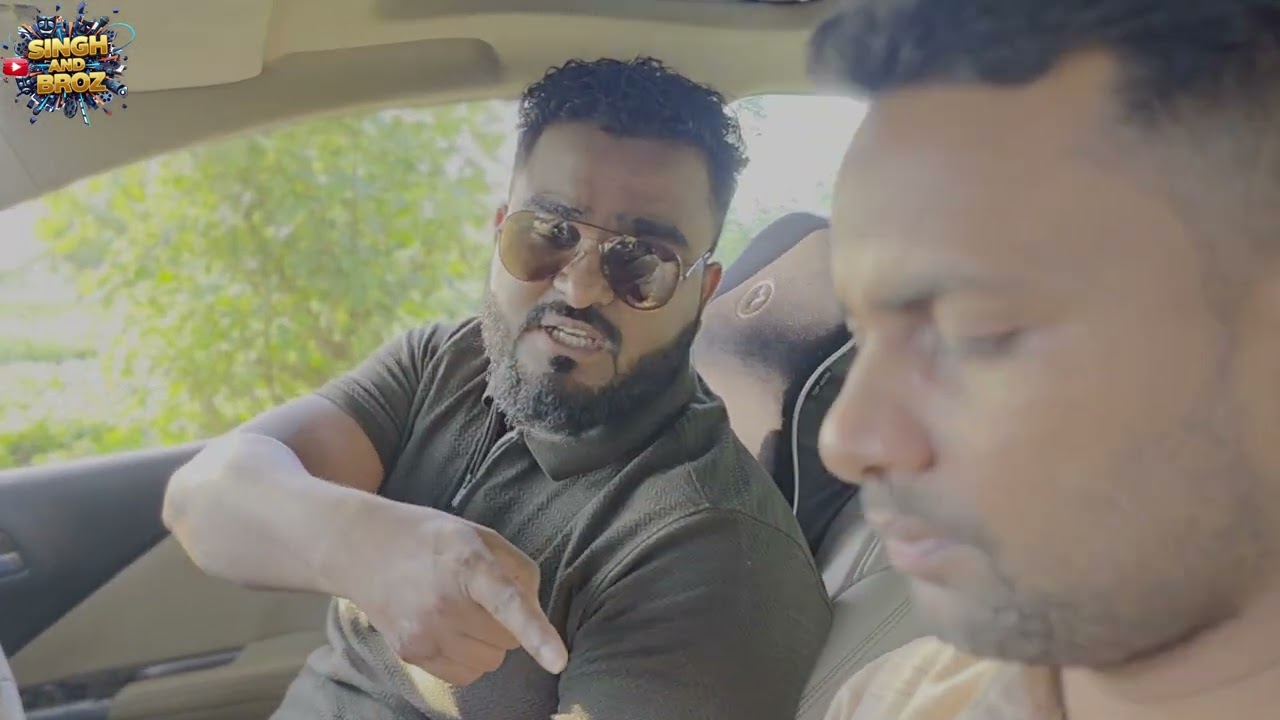 Boss ka pressure | comedy video | singh and broz