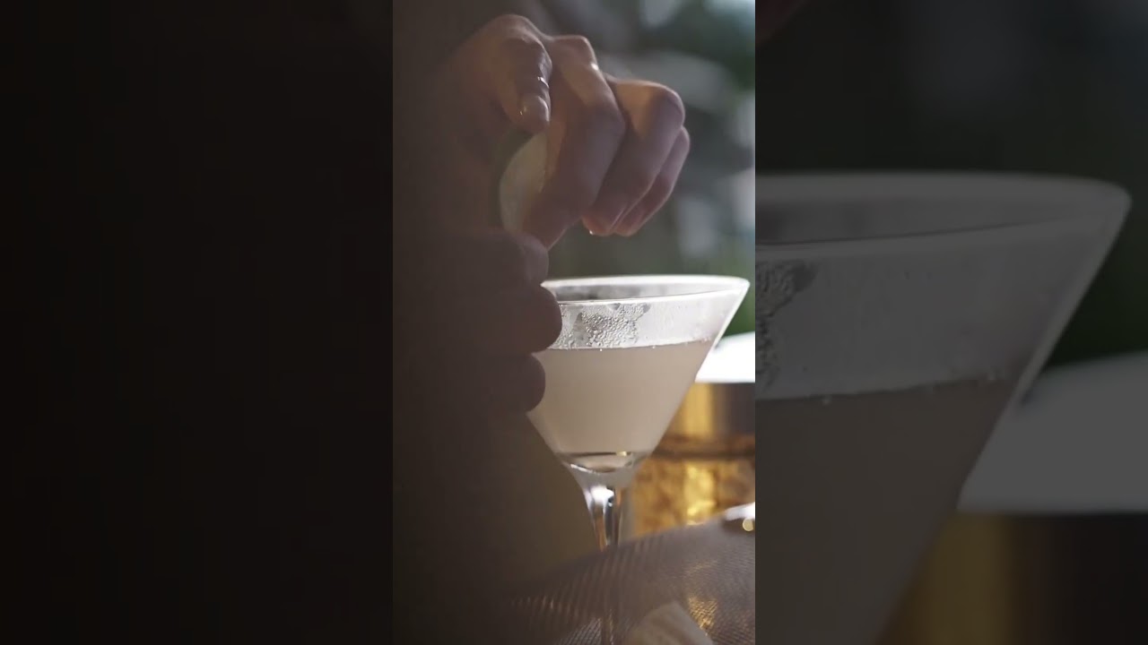 From a perfectly crafted cocktail or a delicious mocktail.