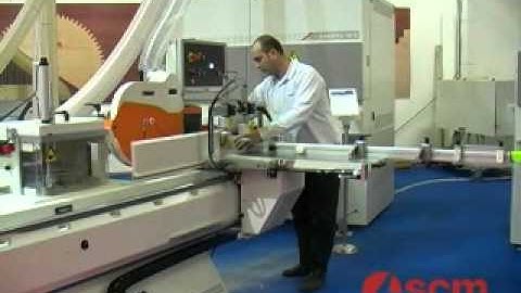 Scott & Sargeant - Making Windows & Doors SCM TEN 220 Ti155e