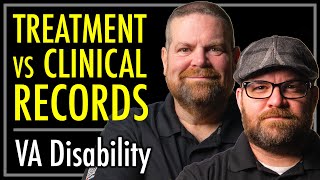 VA Disability Claim | Military Medical & Clinical Records | Treatment Records | theSITREP
