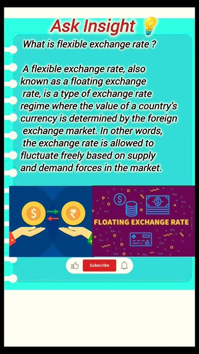 what-is-flexible-exchange-rate-economy-understand-topic-study