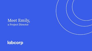 Meet Emily, A Project Director