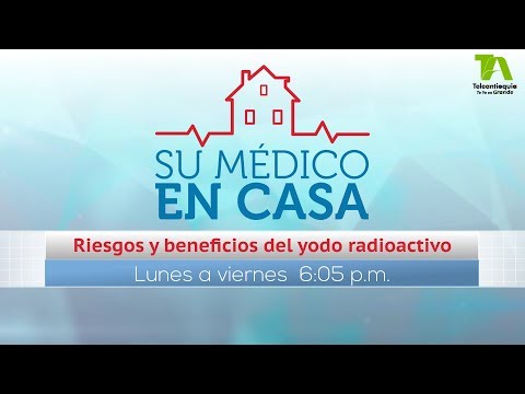 Vídeo: Usos De Yodo: Beneficios, Efectos Secundarios, Recomendaciones Y Más