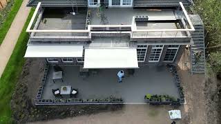 Unsere Hochwertigen Weinor Markisen Kubata Und Smaila In Premiumqualität