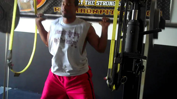 Stud RB - Dominique Clay - Doing Dynamic Effort Bo...