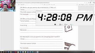 Famous 626 Questions Level 3 - Lesson 2 Profile