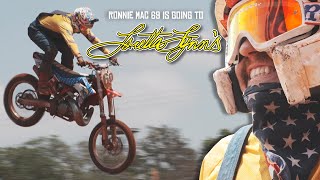 Ronniemac 69 Going To Lorettas. Rons Moto Master Plan To Go Pro.
