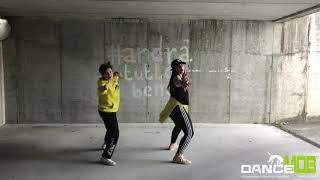 BASSA SABABA-Netta | Choreography | Dance Mob®