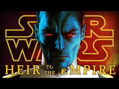 Star Wars: Heir to the Empire - The Original Sequel Trilogy (Legends Lore)
