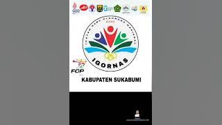 MARS IGORNAS KABUPATEN SUKABUMI,. ciptaan : Agung Muhammad Setiawan S.Pd