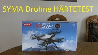 Syma Drohne Test: Reichweite, Akkulaufzeit, Flugverhalten, Videoqualität & Preisvergleich