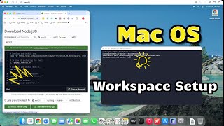🍎 Complete Guide: Setting Up Claude Code + VS Code   on Mac
