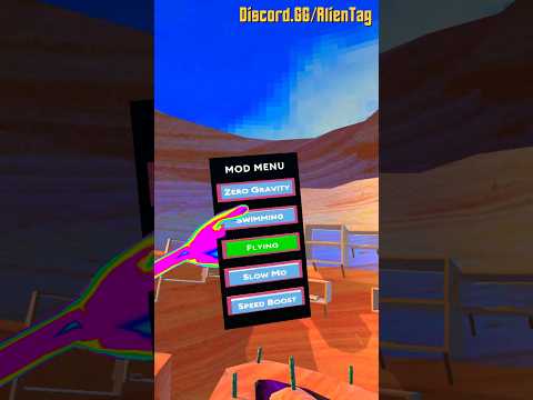 Flying Mod In