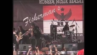 RI1 - Kawat Berduri - Fisherman (Lapangan Wonokerto) 26 Agustus 2012