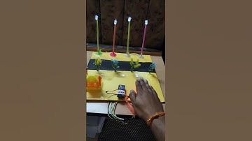 Automatic Street Light Using LDR Module #shorts #youtube #youtubeshorts #viralshort #arduino #tech