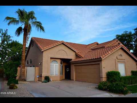 13363 N 92ND Way, Scottsdale, AZ home video tour
