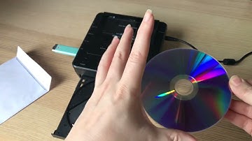 Emerson Multi Function Media Recorder - Record a Video File from USB to a DVD