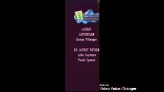 SpongeBob SquarePants - End Credit (English) (S1 - S8) HQ