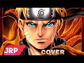 Vou ser um hokage | Cover JRP | Naruto