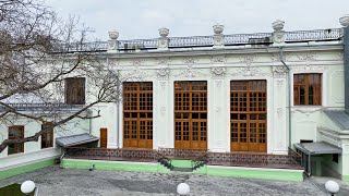 видео: Ростов исторический: Дворец Алфераки в Таганроге картинка: Ростов исторический: Дворец Алфераки в Таганроге