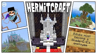 The Mini-Games Begin! :: Hermitcraft #40