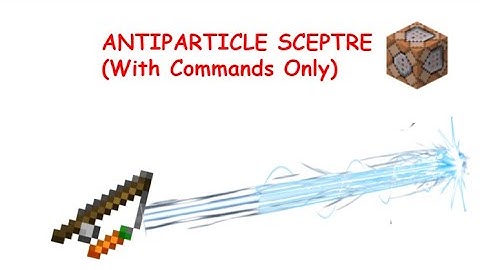 Laser Gun Command Creation Showcase!