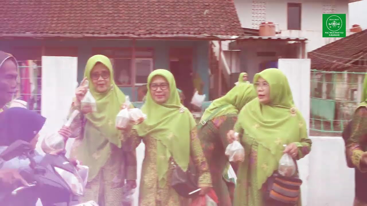 Semarak | Ramadhan 1447 H | Raih Keberkahan Di Bulan Penuh Rahmat | PAC MUSLIMAT NU SUKARAME