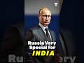 Thanks Mr.Putin!!Russia Wants India In Arctic Council To Navigate Northern Sea Route