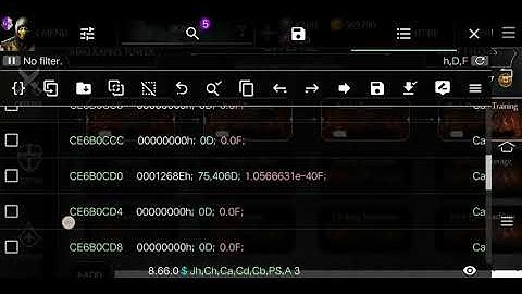 MKX Mobile: Hacking Talent Tree (part2)