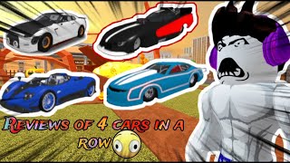 🎃 HALLOWEEN! Car Dealership Tycoon รีวิวรถ ซีซั่น7 .