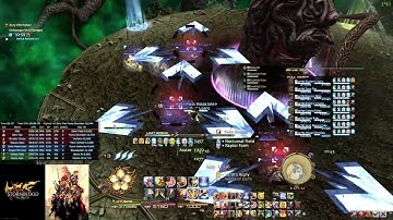 FFXIV: Stormblood - Omega: Deltascape V4.0 (Savage) [Exdeath] First Clear - Monk PoV