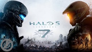 Halo 5 Guardians Прохождение На Xbox Series S На Русском Без Комментариев Часть 7 - Воссоединение