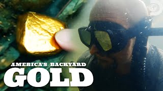 Rivers of Easy Gold | America’s Backyard Gold | Discovery by Discovery 48,266 views 10 days ago 3 minutes, 34 seconds
