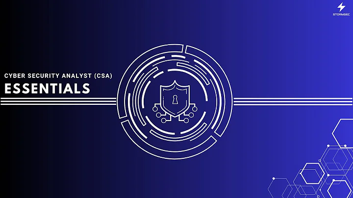 CSA Essentials  Introduction to Cyber Security