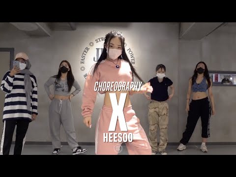 Heesoo Class | Tinashe - X | @JustJerk Dance Academy