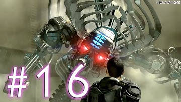 Binary Domain [PC] walkthrough part 16