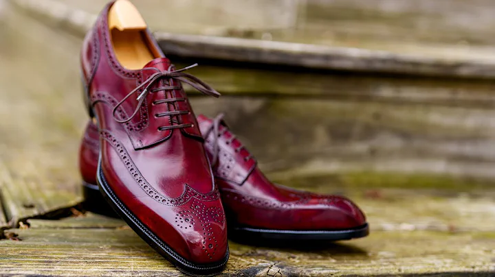 One of The Best Bespoke Shoes Made in China | Yim ...