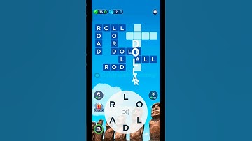 Words Of Wonder (WOW) || Level 128 || Top free Game in Word || Words Game || Word Making Challenge