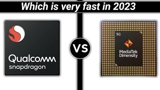 Snapdragon VS mediatek | Which is best for performance ?