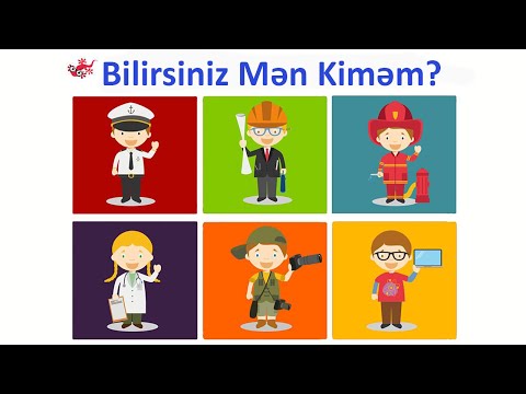 Ushaq Mahnilari: Bilirsiniz Men Kimem?