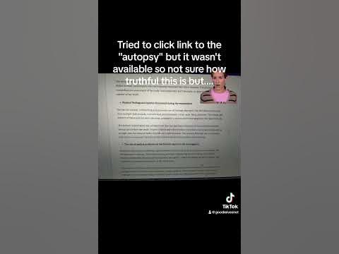 DeeDee Blanchard autopsy??? #gypsyrose - YouTube